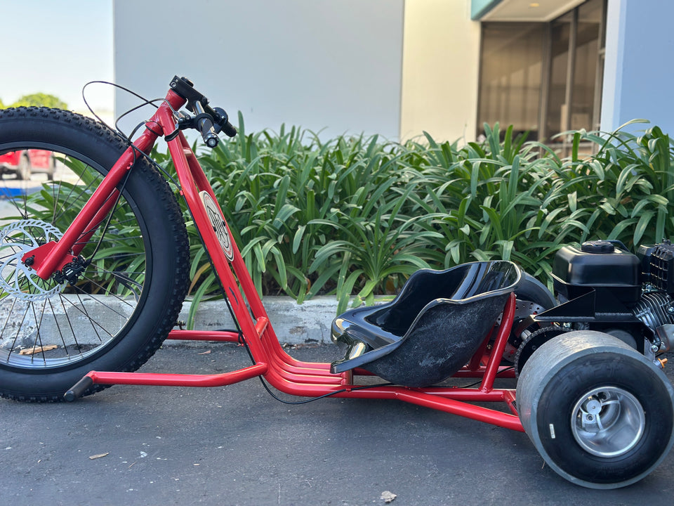 Venom Drift Trike | 200cc | 6.5HP