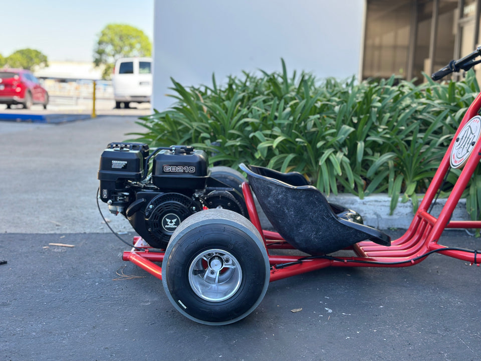 Venom Drift Trike | 200cc | 6.5HP