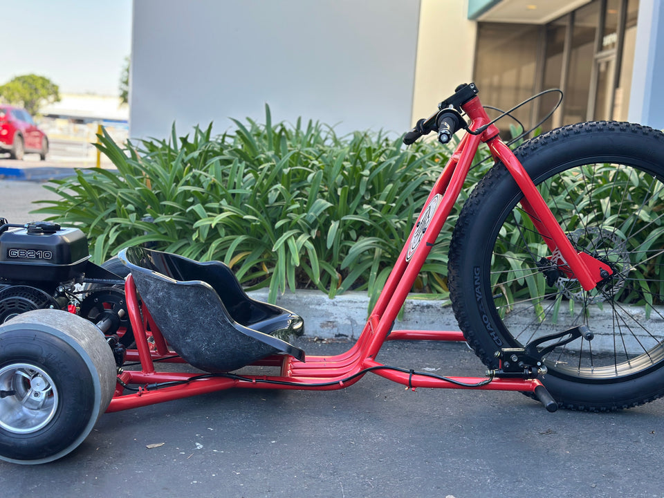 Venom Drift Trike | 200cc | 6.5HP