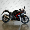 Venom SuperBike | 250cc Sport Bike | Fuel Injected | 6 Speed