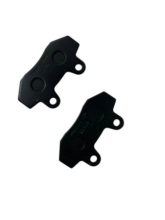 X18 50cc GY6 Motorcycle | Front Brake Pad Set (190041)