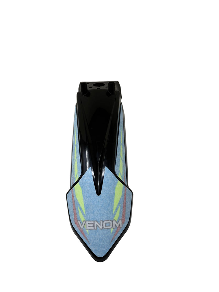 1600w Pro Electric Dirt Bike 48v | Front Fender (BLUE) (307510002)