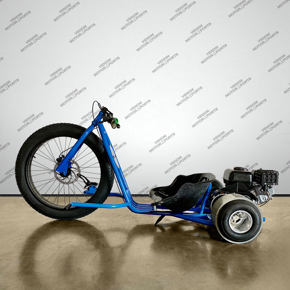 Venom Drift Trike | 200cc | 6.5HP [PRE-ORDER NOVEMBER 15TH 2025]