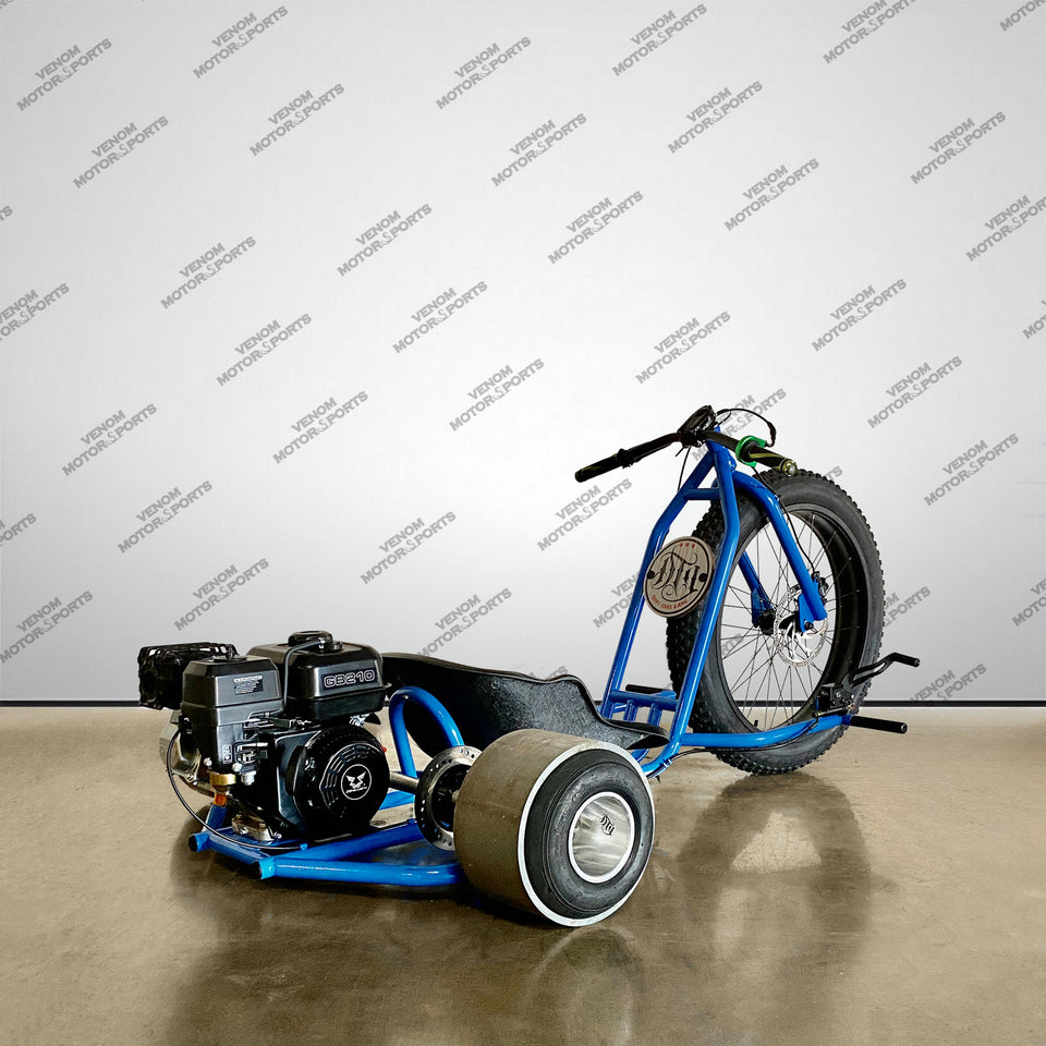 Venom Drift Trike | 200cc | 6.5HP [PRE-ORDER NOVEMBER 15TH 2025]