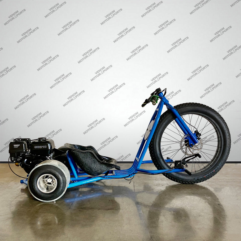 Venom Drift Trike | 200cc | 6.5HP [PRE-ORDER NOVEMBER 15TH 2025]