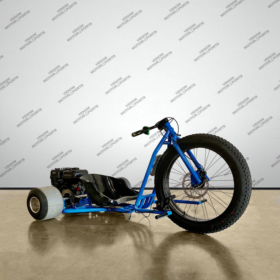 Venom Drift Trike | 200cc | 6.5HP [PRE-ORDER NOVEMBER 15TH 2025]