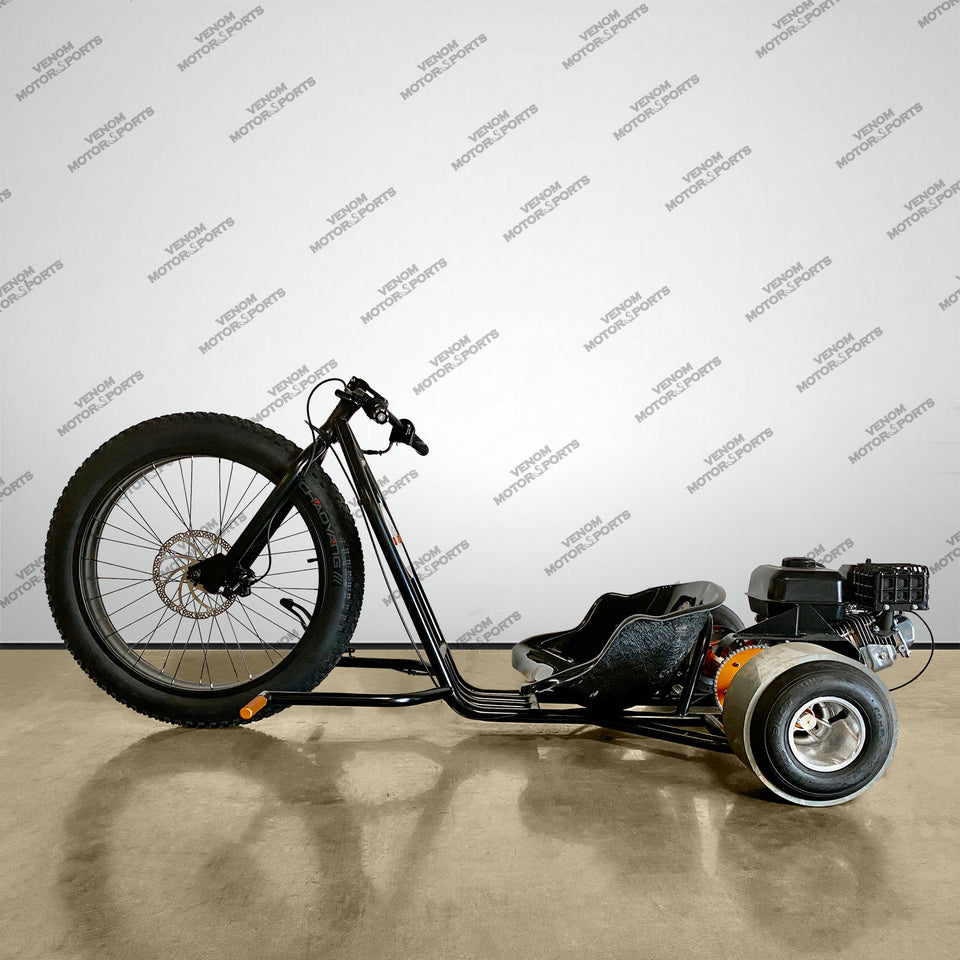 Venom Drift Trike | 200cc | 6.5HP [PRE-ORDER NOVEMBER 15TH 2025]