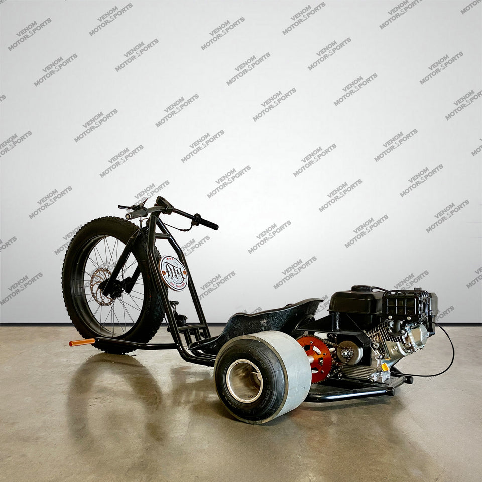 Venom Drift Trike | 200cc | 6.5HP [PRE-ORDER NOVEMBER 15TH 2025]