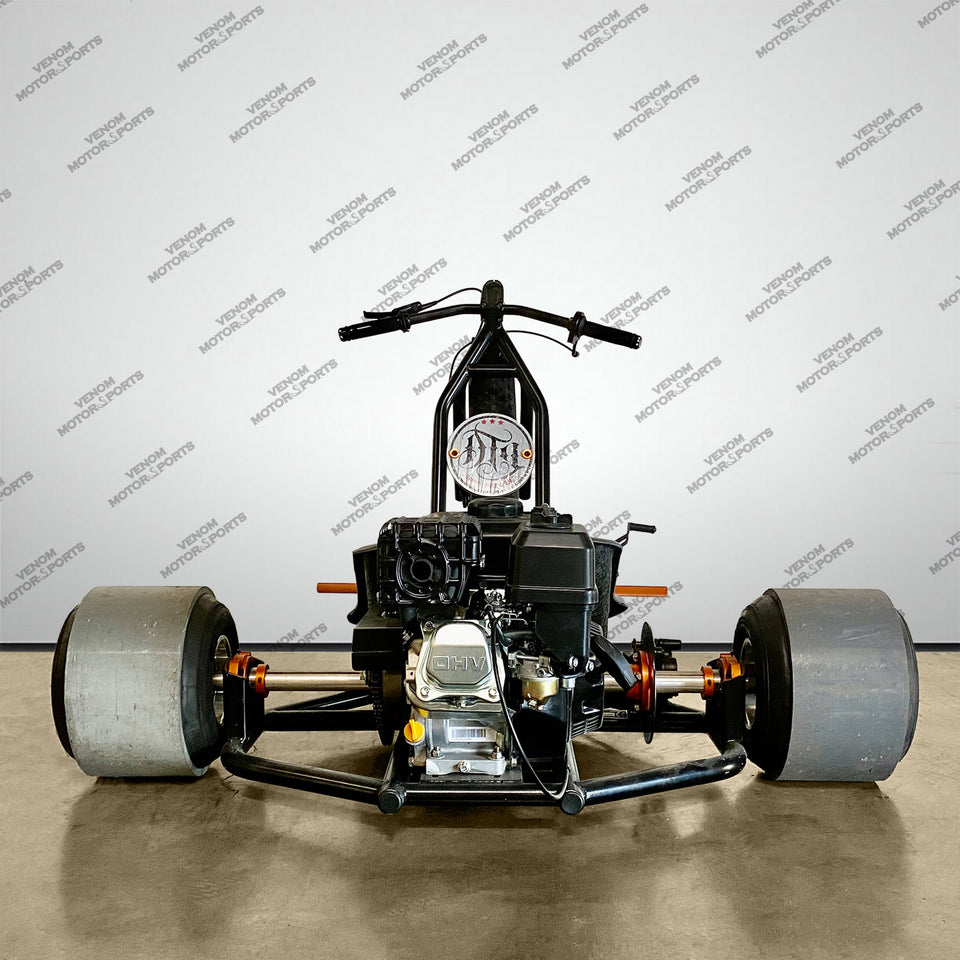 Venom Drift Trike | 200cc | 6.5HP [PRE-ORDER NOVEMBER 15TH 2025]