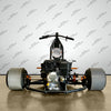 Venom Drift Trike | 200cc | 6.5HP [PRE-ORDER NOVEMBER 15TH 2025]