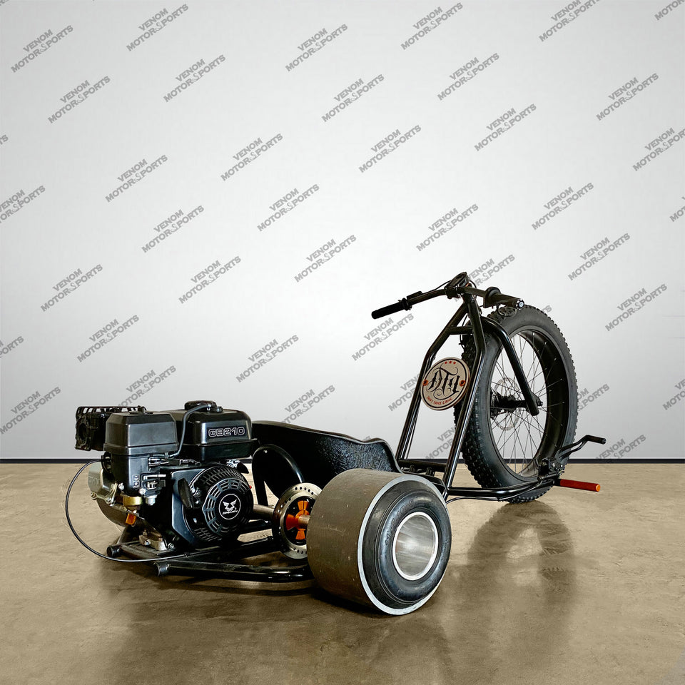 Venom Drift Trike | 200cc | 6.5HP [PRE-ORDER NOVEMBER 15TH 2025]