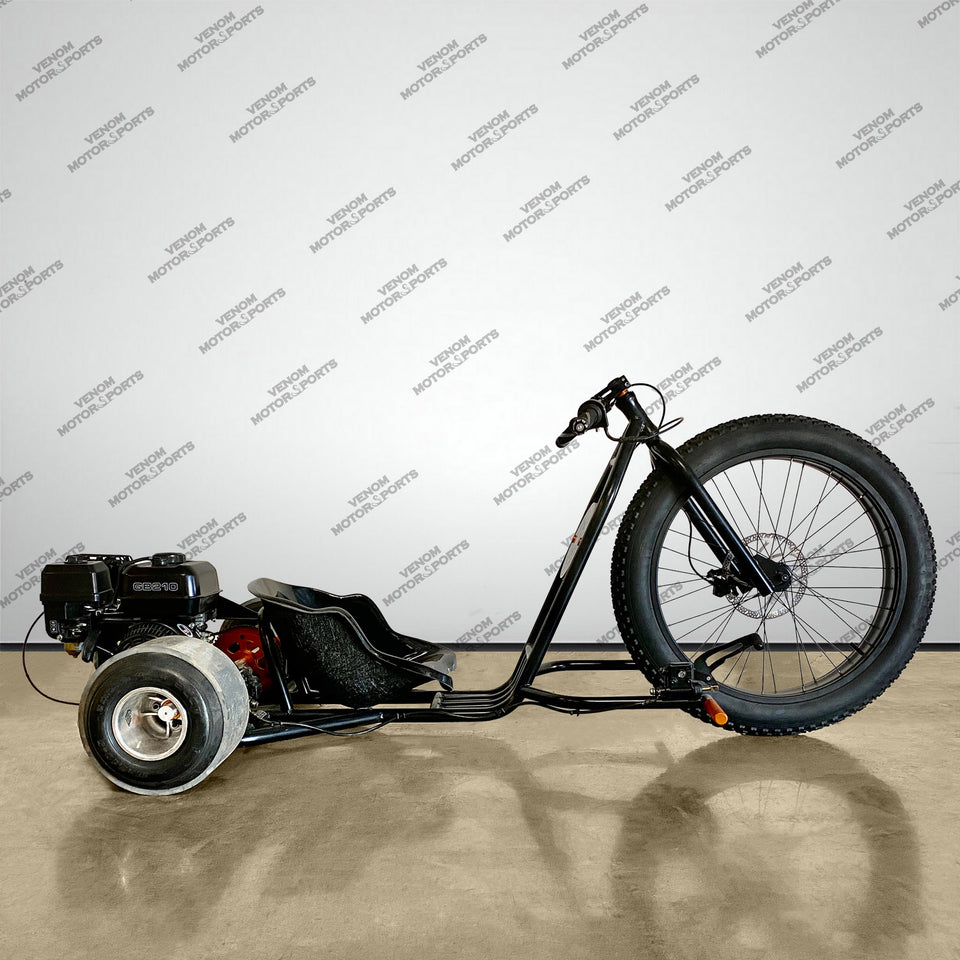 Venom Drift Trike | 200cc | 6.5HP [PRE-ORDER NOVEMBER 15TH 2025]