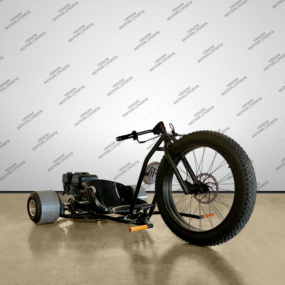 Venom Drift Trike | 200cc | 6.5HP [PRE-ORDER NOVEMBER 15TH 2025]