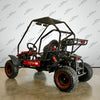 Venom Ultimate Go Kart | 2-Seater | 125cc | Automatic + Reverse
