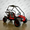 Venom Ultimate Go Kart | 2-Seater | 125cc | Automatic + Reverse