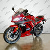 Venom SuperBike | 250cc Sport Bike | Fuel Injected | 6 Speed Red