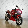 Venom SuperBike | 250cc Sport Bike | Fuel Injected | 6 Speed