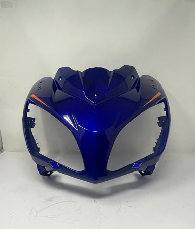 X22R 250cc | Nose Cone / Headlight Fairing (03010535) Red