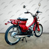 Venom Cub | 125cc Scooter | 4-Speed