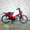 Venom Cub | 125cc Scooter | 4-Speed