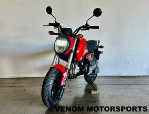 Venom x21RS | 125cc Motorcycle | 4-Speed