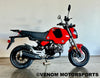 Venom x21RS | 125cc Motorcycle | 4-Speed