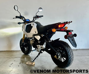 Venom x21RS | 125cc Motorcycle | 4-Speed