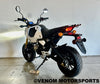 Venom x21RS | 125cc Motorcycle | 4-Speed