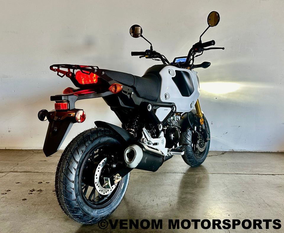 Venom x21RS | 125cc Motorcycle | 4-Speed