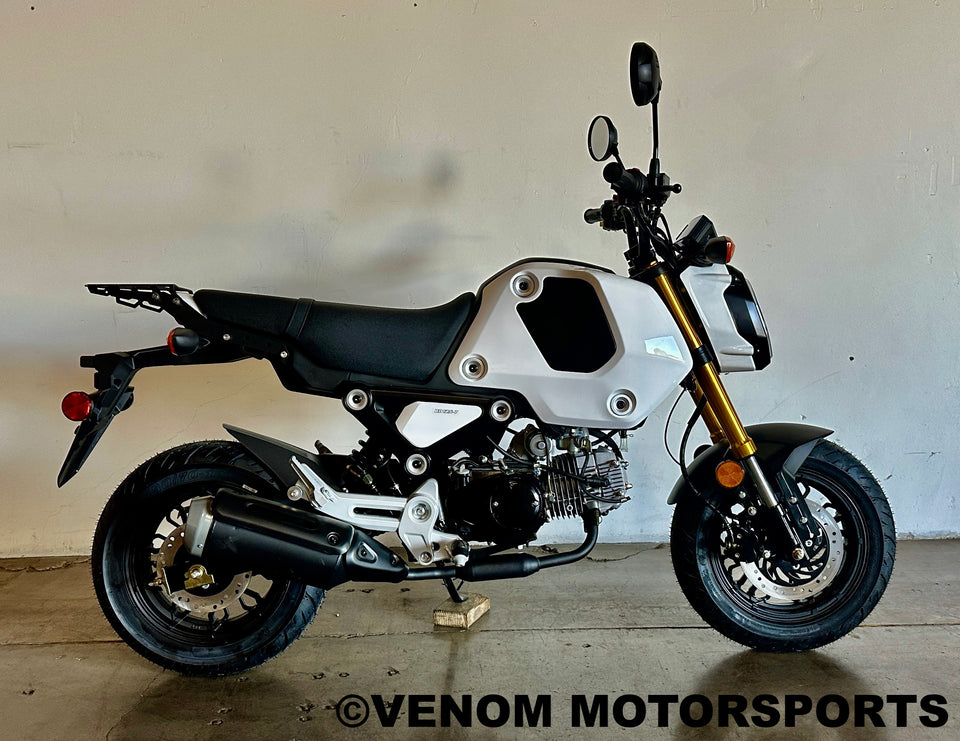 Venom x21RS | 125cc Motorcycle | 4-Speed