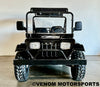 Venom 200cc Mini Jeep | Willys Edition | Full-Size | Automatic