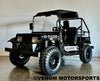 Venom 200cc Mini Jeep | Willys Edition | Full-Size | Automatic