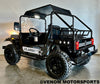 Venom 200cc Mini Jeep | Willys Edition | Full-Size | Automatic