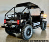 Venom 200cc Mini Jeep | Willys Edition | Full-Size | Automatic