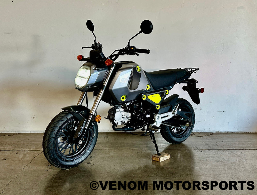 Venom x21RS | 125cc Motorcycle | 4-Speed