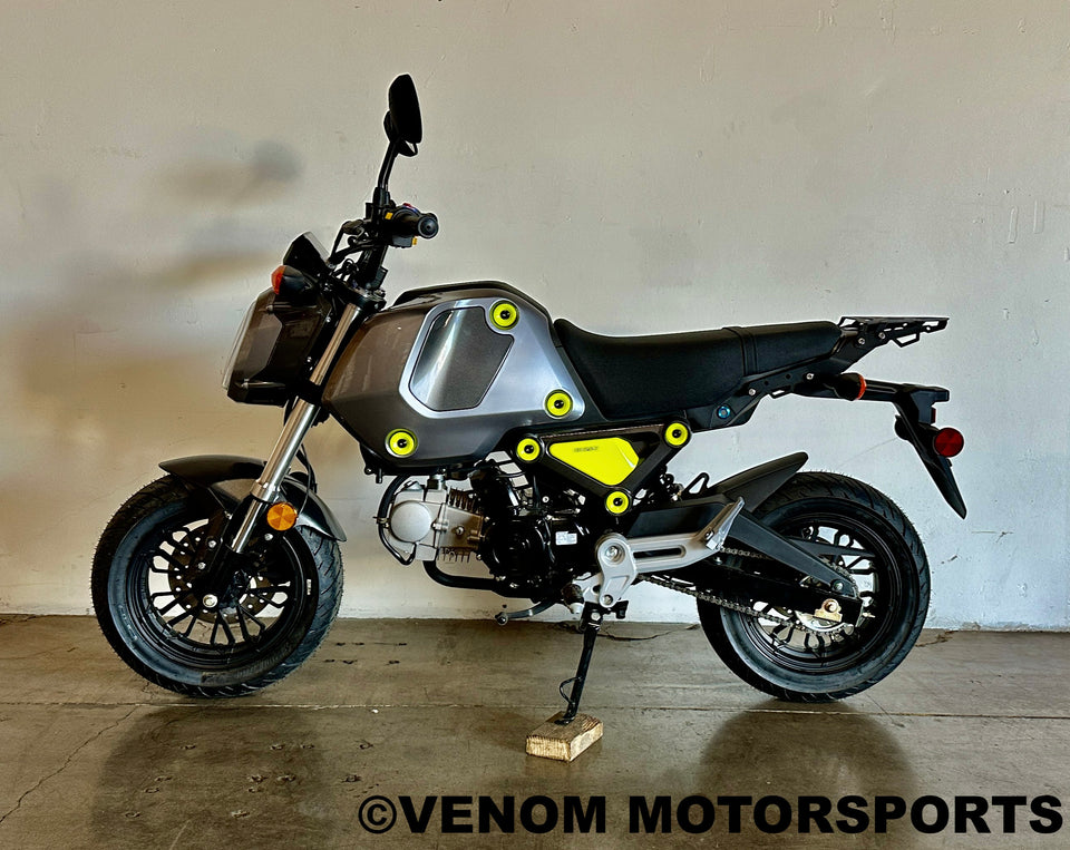 Venom x21RS | 125cc Motorcycle | 4-Speed