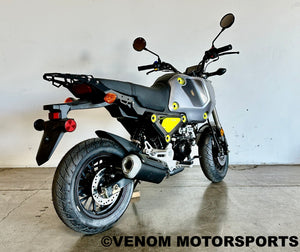 Venom x21RS | 125cc Motorcycle | 4-Speed