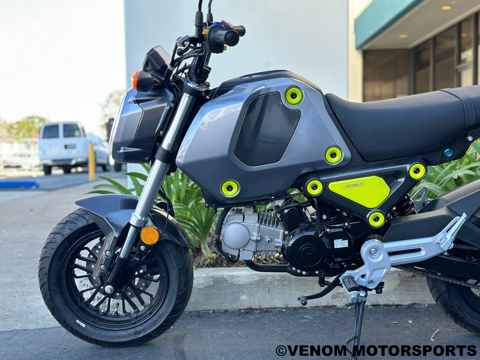 Venom x21RS | 125cc Motorcycle | 4-Speed