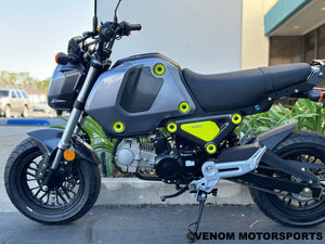 Venom x21RS | 125cc Motorcycle | 4-Speed