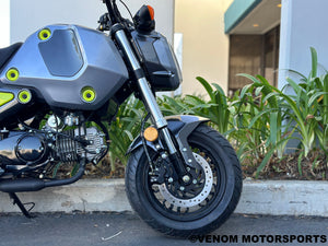 Venom x21RS | 125cc Motorcycle | 4-Speed