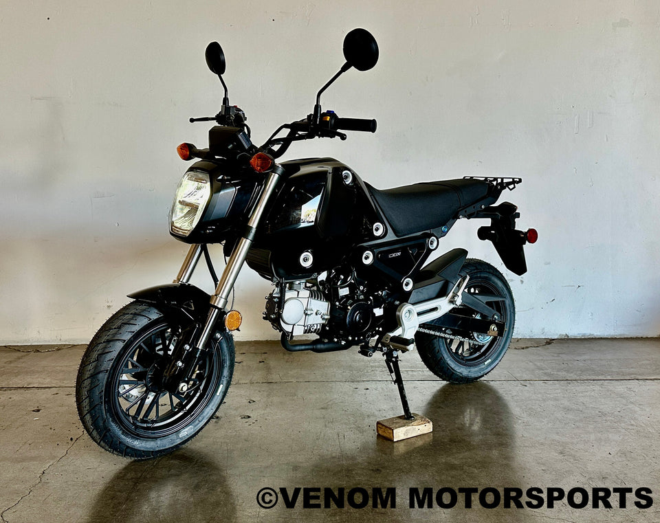 Venom x21RS | 125cc Motorcycle | 4-Speed