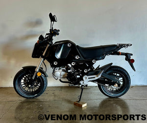 Venom x21RS | 125cc Motorcycle | 4-Speed