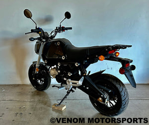 Venom x21RS | 125cc Motorcycle | 4-Speed