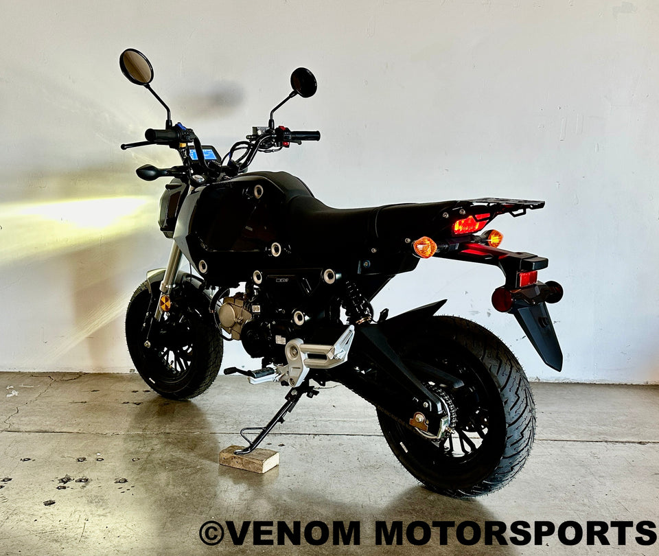 Venom x21RS | 125cc Motorcycle | 4-Speed