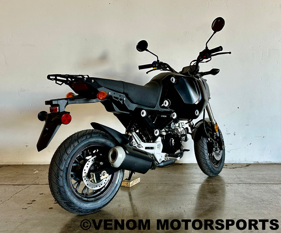 Venom x21RS | 125cc Motorcycle | 4-Speed