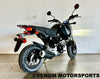 Venom x21RS | 125cc Motorcycle | 4-Speed