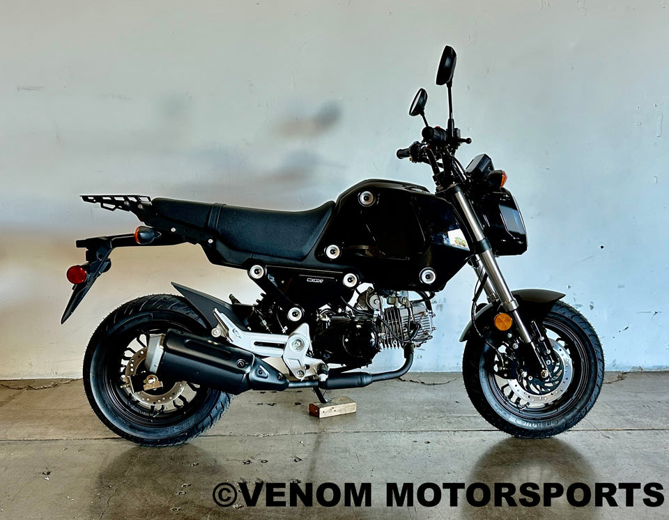 Venom x21RS | 125cc Motorcycle | 4-Speed