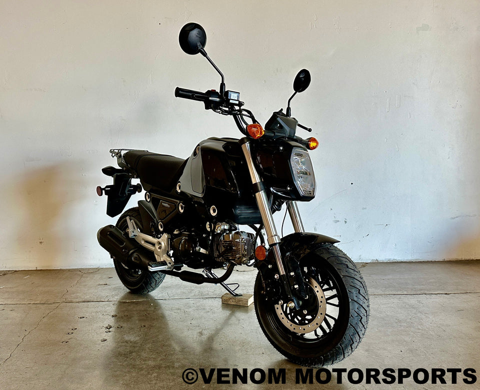 Venom x21RS | 125cc Motorcycle | 4-Speed