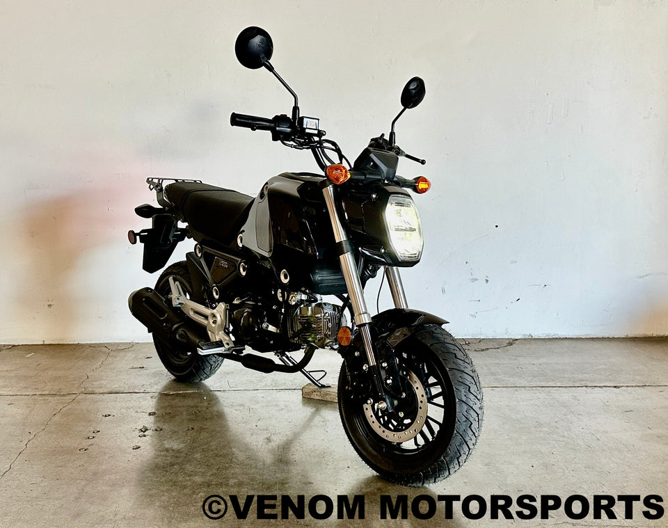 Venom x21RS | 125cc Motorcycle | 4-Speed