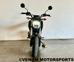 Venom x21RS | 125cc Motorcycle | 4-Speed